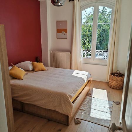 Appartement Cosy Et Accueillant Soissons Ruang foto
