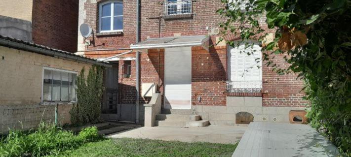 Appartement Cosy Et Accueillant Soissons Bagian luar foto
