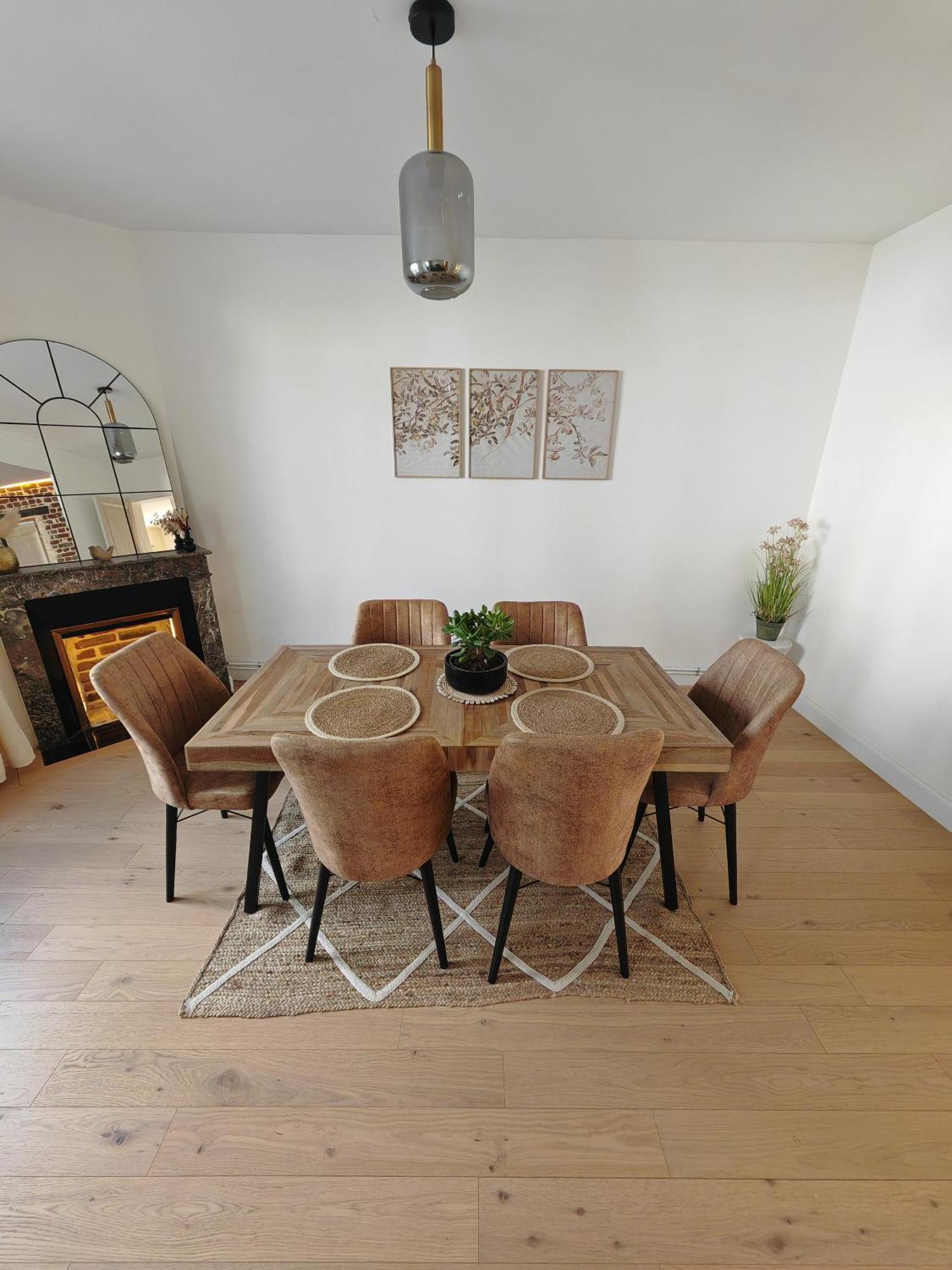 Appartement Cosy Et Accueillant Soissons Bagian luar foto