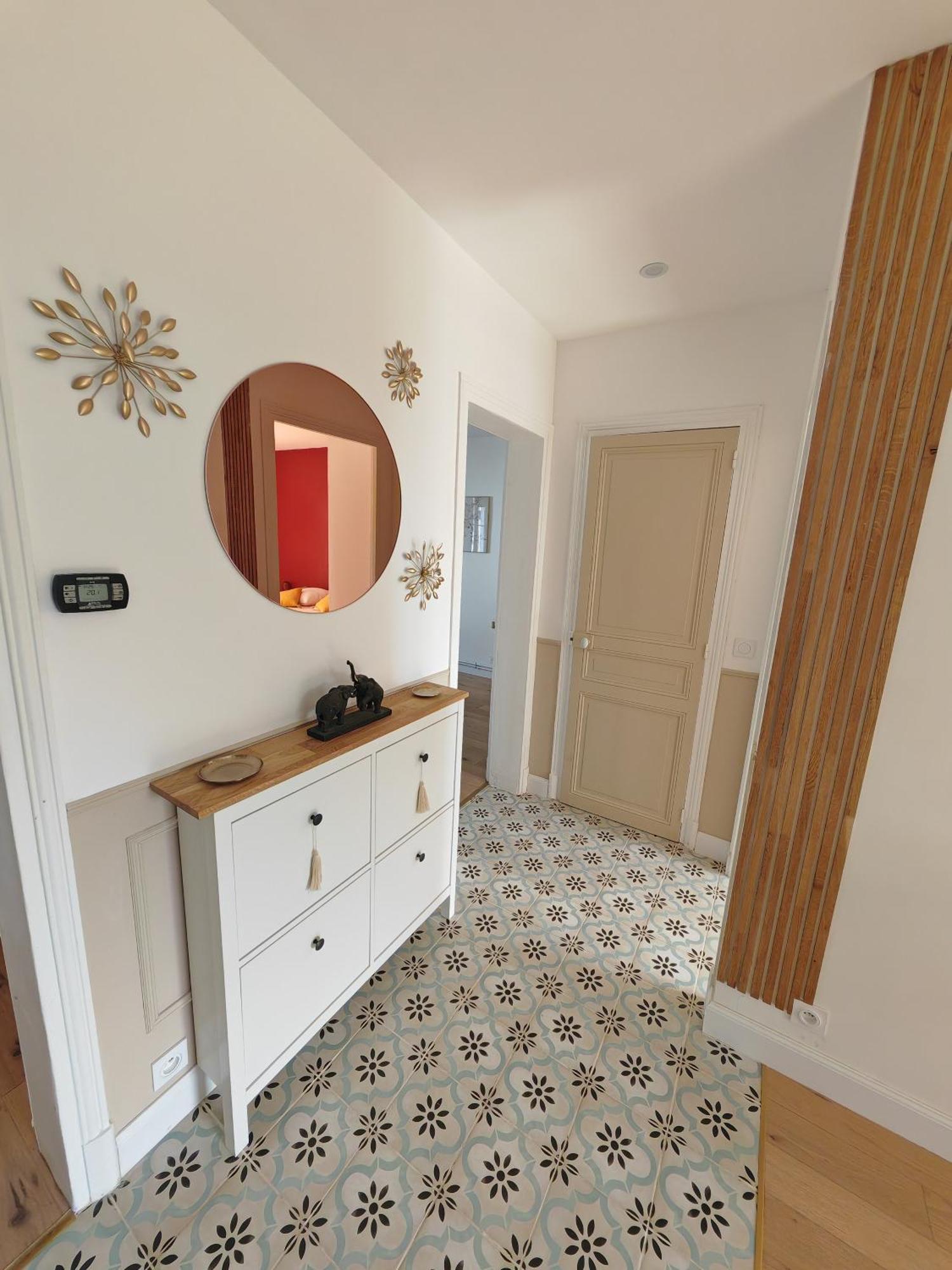 Appartement Cosy Et Accueillant Soissons Bagian luar foto